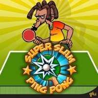 Un desternillante juego de ping pong con rivales chiflados y mates arrolladores